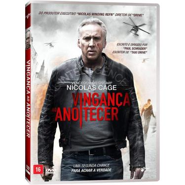 Imagem de Vingança Ao Anoitecer