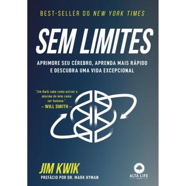 Imagem de Sem limites ( Jim Kwik )