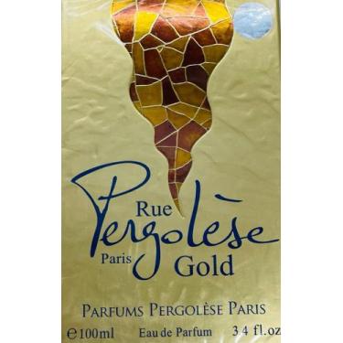 Imagem de Perfume Rue Pergolèse Gold Feminino 100ml Edp Feminino - Pergolése Par