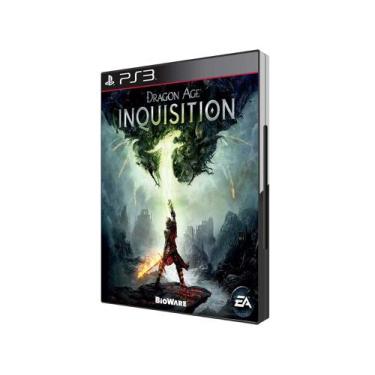 Imagem de Dragon Age: Inquisition Para Ps3 - Ea