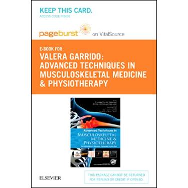 Imagem de Advanced Techniques in Musculoskeletal Medicine & Physiotherapy - Elsevier eBook on Vitalsource (Retail Access Card): Using Minimally Invasive Therapies in Practice