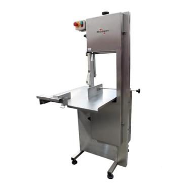 Imagem de Serra Fita Inox para Ossos SL-282 Skymsen Mesa Móvel 220v
