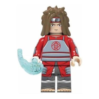 Imagem de Boneco Blocos De Montar Akimichi Choji Personagem Naruto