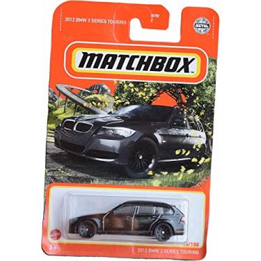 Imagem de Hot Wheels Matchbox 2012 BMW 3 Series Touring