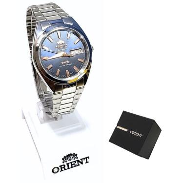 Imagem de Relógio Orient Masculino Analógico Automático 469SS084F D1SX