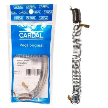 Imagem de Resistência para Duchas Cardal 6800w 220v - Re114