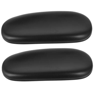 Imagem de 1 conjunto de apoios de braços para cadeira giratória para jogos Cadeira de jogos Acessórios para cadeiras de rodas Almofada de apoio de braço para cadeira de escritório Almofadas de cadeira de braço