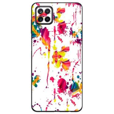 Imagem de Capa Adesivo Skin205 Verso Para Samsung Galaxy A12 Sm-a125f - KawaSkin
