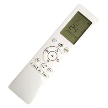 Imagem de Controle Remoto Ar Springer Midea Comfee 9.000 / 24.000 Btus - SKY