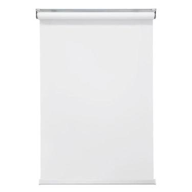 Imagem de Persiana Rolo Blackout Pinpoint Branca - 1,40m X 2,70m