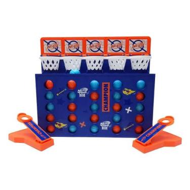 Imagem de Nerf Basquete Bola no Alvo - Fun Divirta-se