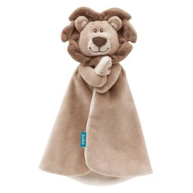 Imagem de Naninha Leãozinho Pelucia Macia Infantil para Soninho do Bebe Antialér