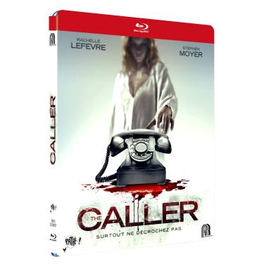 Imagem de The Caller [Combo Blu-ray + DVD]