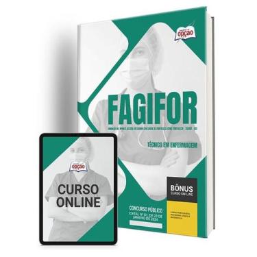 Imagem de Apostila FAGIFOR - FORTALEZA 2024 - Técnico em Enfermagem - Apostilas 