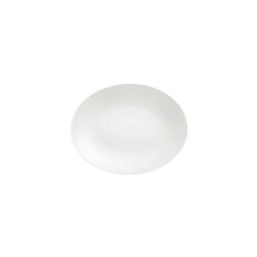 Imagem de Travessa Oval Tramontina Sophia Em Porcelana 32x25 Cm Tramontina