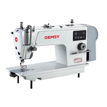 Imagem de Reta com corte de linha ponto 5mm - S2-E1- GEMSY 110 ou 220v, 110V