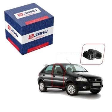 Imagem de Guarnição Porta 3850Mm C/Aba - Palio 2001 A 2010 - 585012 - JAHU