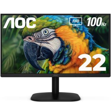 Imagem de Monitor aoc 22B2HM2 22 Full HD (1920x1080) LED de 100 Hz
