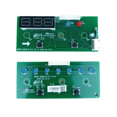 Imagem de Placa Interface Original Lava Louças Electrolux LL08S 220V