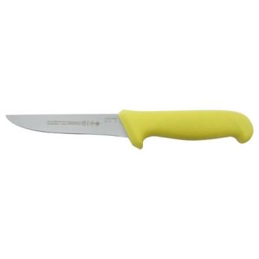Imagem de Faca Desossar Mundial 5515-5 Aço Inox Profissional Amarelo, Amarelo, 5