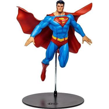 Imagem de McFarlane Spielzeug, DC Multiverse 30,5 cm Superman für Morgen Figur Statue, Sammlerstü...