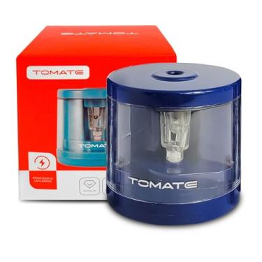 Imagem de Apontador De Lápis Elétrico Elétrico Automático Apontador