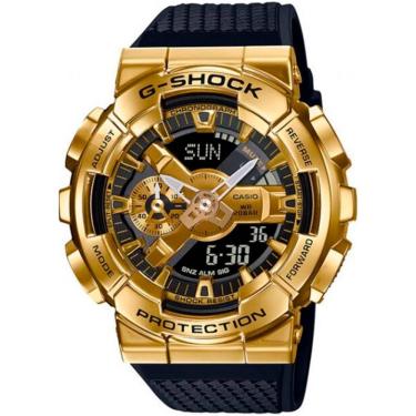 Imagem de Relógio Casio G-shock Gm-110g-1a9dr Dourado Metal