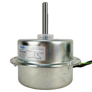 Imagem de Motor Ventilador Condensadora 36000 A 80000 BTUS YDK110 H-6 ELGIN