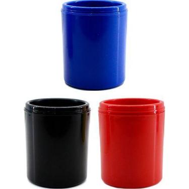 Imagem de 3 Porta Lata Térmico 350ml - Plastidon, Sortido