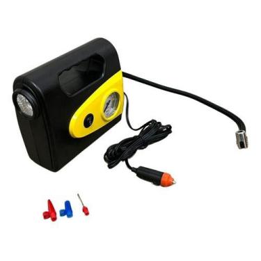 Imagem de Mini Compressor De Ar Automotivo 12v 260psi 18l Min Importway Iwmca260