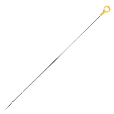 Imagem de X AUTOHAUX Vareta de óleo de motor de carro para Chrysler 300 300C com tração traseira Hemi 5.7L apenas 2005-2008 nível de óleo óleo nível trans mergulho BR3Z6750A