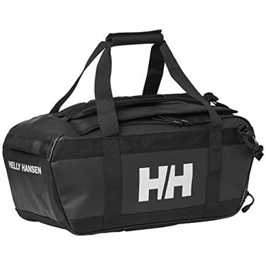 Imagem de Bolsa esportiva Helly Hansen Scout para academia, 990, preta, pequena