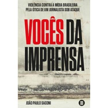 Imagem de Vocês Da Imprensa Sortido - MAQUINA DE LIVROS EDITORA, Sortido