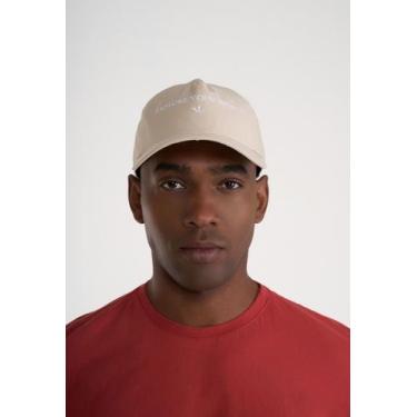 Imagem de Bone Docthos Frente Americana, 005 BEGE, U