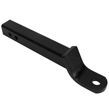Imagem de Asixxsix Suporte Para Bola De Engate De Reboque, Resistente, Com 430 Mm De Comprimento Em Aço Forjado, 6000 Libras, Suporte Para Bola De Adequado Para Receptor De 2 Polegadas