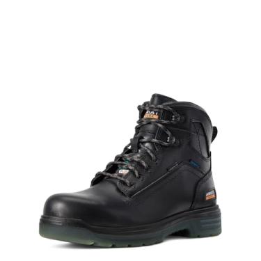 Imagem de Ariat Turbo H2O CSA Masculino 15,24 cm, Preto, 14 Wide