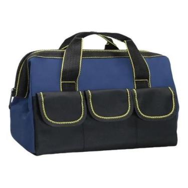 Imagem de Bolsa De Ferramentas 13 Tamanho P Lona Reforçada Resistente - KF Impor