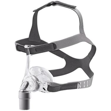 Imagem de Máscara para CPAP Nasal Alnest N1 Silent Tam M / 472368 - Air Liquide