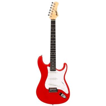 Imagem de Guitarra Memphis MG30 Fiesta Red Satin - Tagima