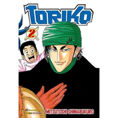 Imagem de Toriko - 02 - Planet Manga
