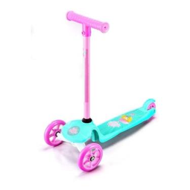 Imagem de Patinete Infantil Articulado Uni Toys Rosa