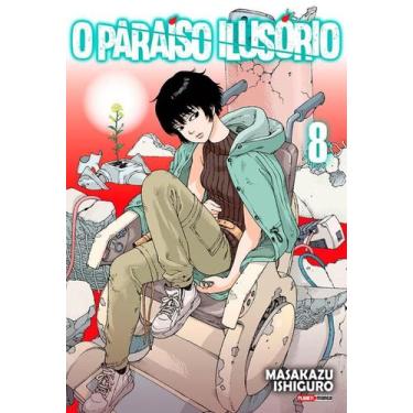 Imagem de O Paraíso Ilusório Vol. 8 - Planet Manga