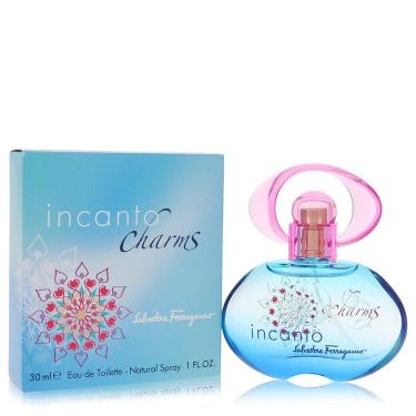 Imagem de Perfume Feminino Incanto Charms Salvatore Ferragamo 30 ML Eau De Toilette