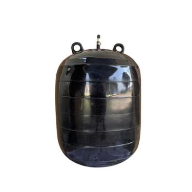 Imagem de Bexiga De Drenagem Inflável, Pressão De 0,25 Bar E Parede De 4mm, Compatível Com Tubos De 45 A 315mm De Diâmetro Interno, 1 Unidade – Bomba Manual Fácil De Inflar E Borracha Natural Durável(300-315mm)