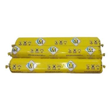 Imagem de Mastique PU Construção Original (kit C/ 3 Sachês) - Mastique Ltda., Br