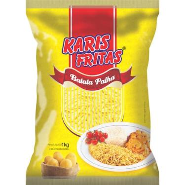 Imagem de Batata palha Karis Fritas 1kg