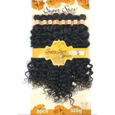 Imagem de Cabelo organico  Ype - Super star