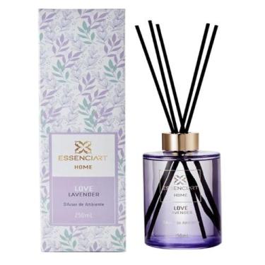 Imagem de Essenciart Home Difusor Love Lavender 250 Ml Un Essenciart