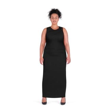 Imagem de City Chic Vestido feminino plus size - Zilla, Preto, 54