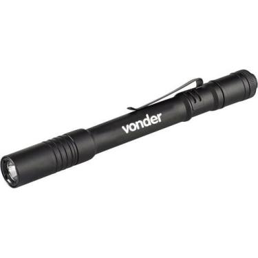 Imagem de Lanterna Caneta Led Cree Recar Lcr350 Vonder
